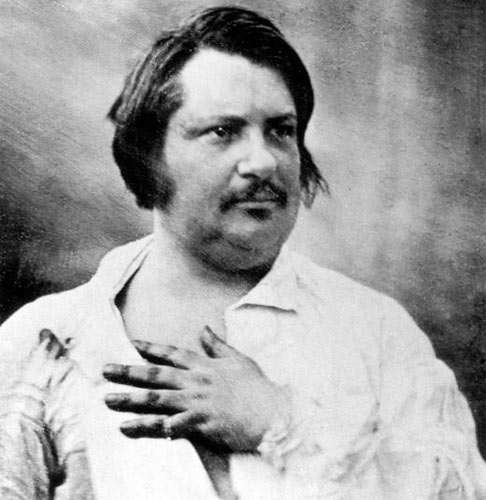 Honoré de Balzac 